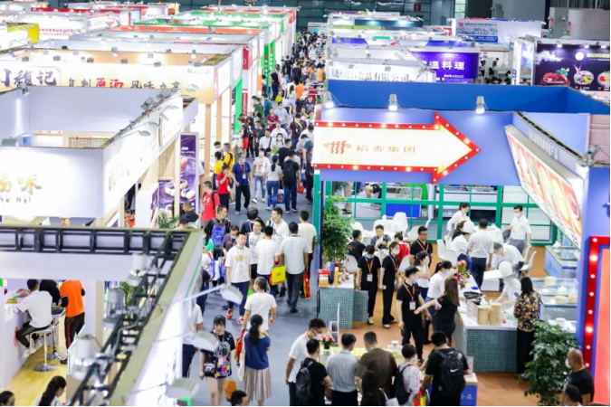 歌华 · 第11届上海国际冷冻冷藏食品博览会胜利闭幕！(图4)