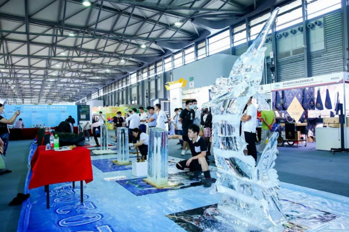 歌华 · 第11届上海国际冷冻冷藏食品博览会胜利闭幕！(图29)