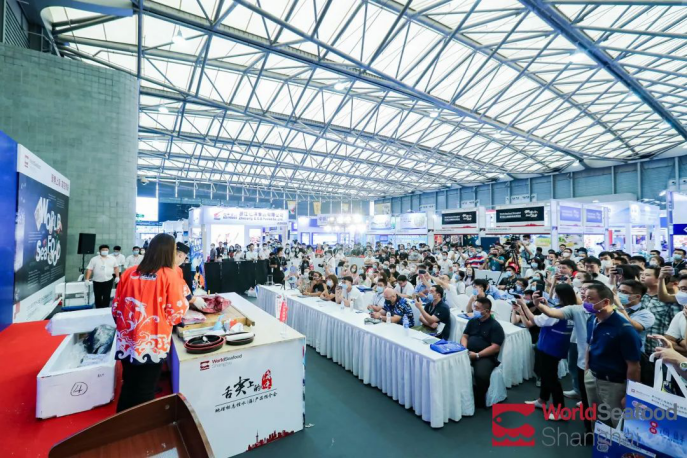 歌华 · 第11届上海国际冷冻冷藏食品博览会胜利闭幕！(图54)