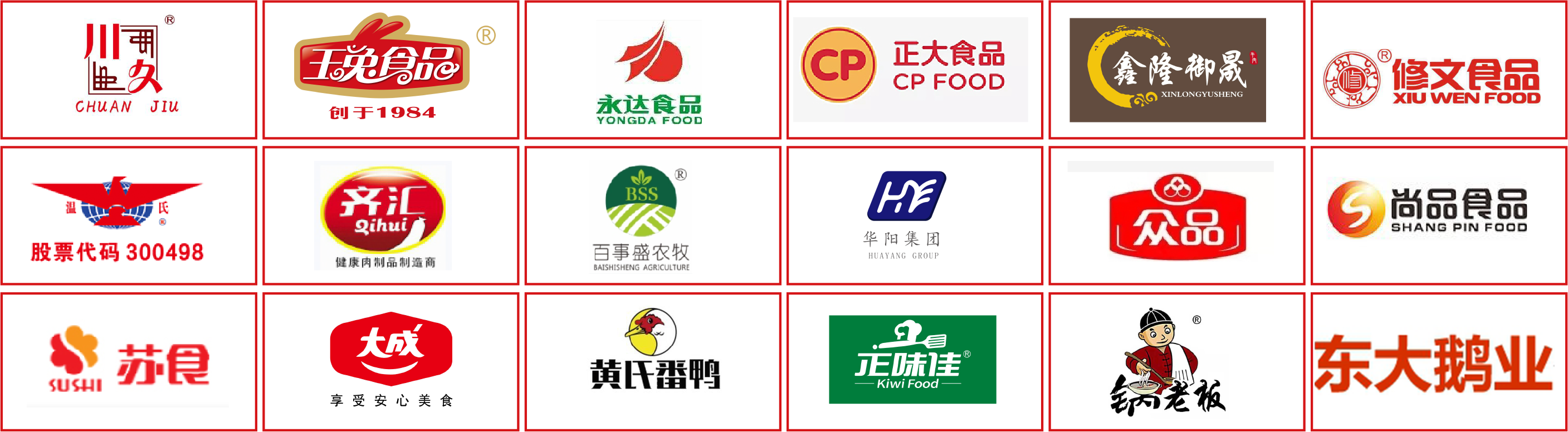 肉界大咖齐聚上海食材展 共谋肉类行业发展商机(图5)
