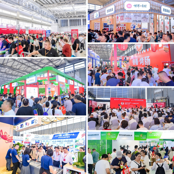 好食材需要好生意！2026歌华食材展展位销售『全面启动』，即刻抢定商机！(图6)